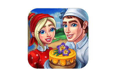 Katy and Bob: Cake Cafe